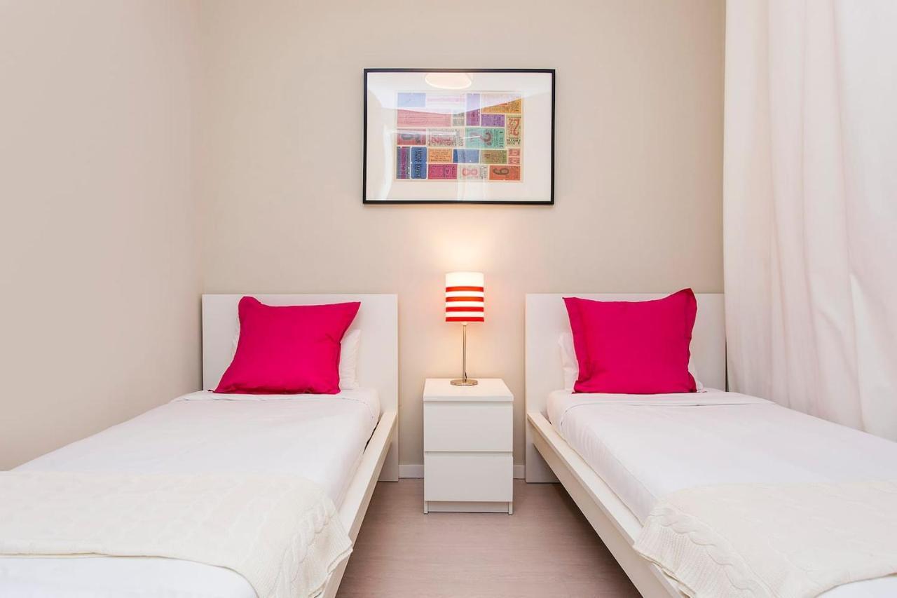 Stay U-Nique Apartments Floridablanca II Барселона Экстерьер фото