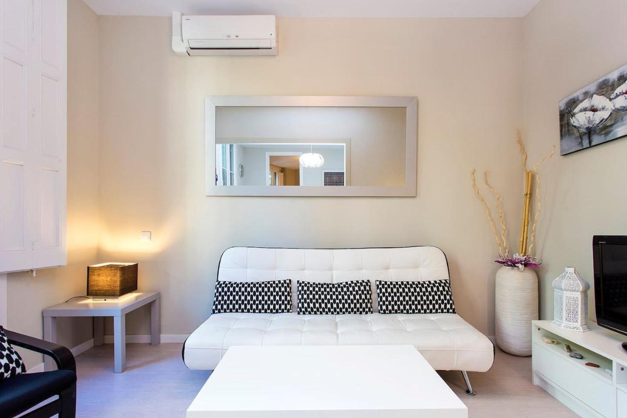 Stay U-Nique Apartments Floridablanca II Барселона Экстерьер фото